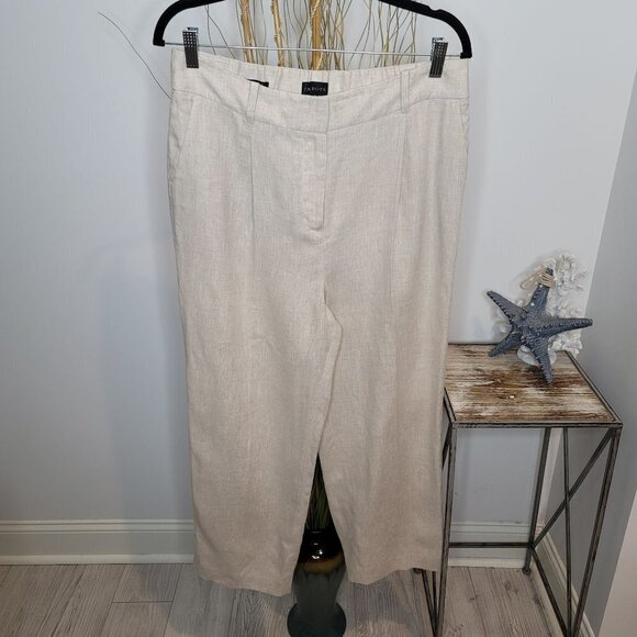 Talbots Pants Womens 10 - Picture 1 of 8
